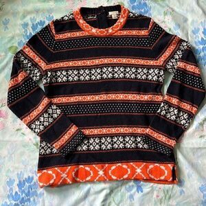 J. Crew Merino Blend Sweater - M